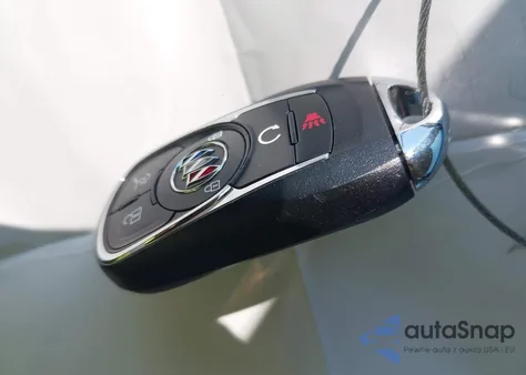 2024 Buick Enclave Avenir Awd z USA, uszkodzony, nr VIN 5GAEVCKW7RJ123846